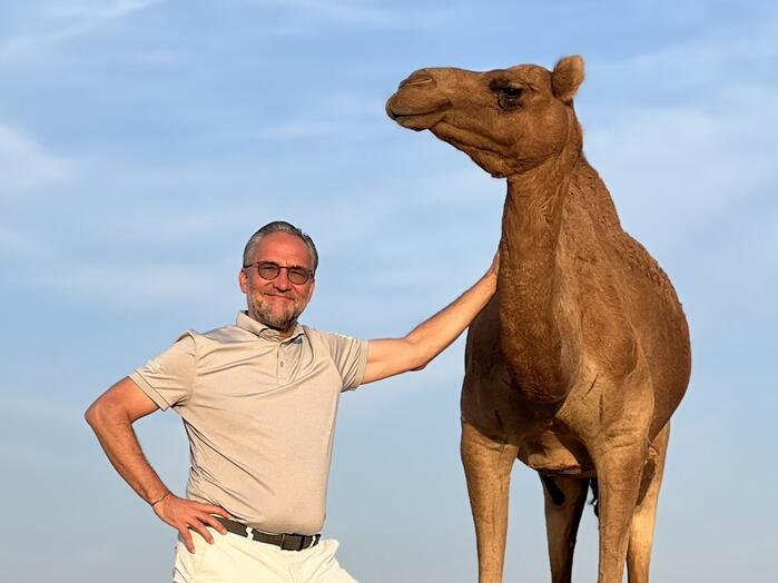 Axel Steffen | Dubai