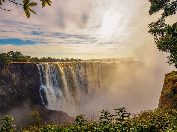 Südafrika | Wild African Fairways &amp; Safari zwischen Botswana &amp;  Victoriafalls