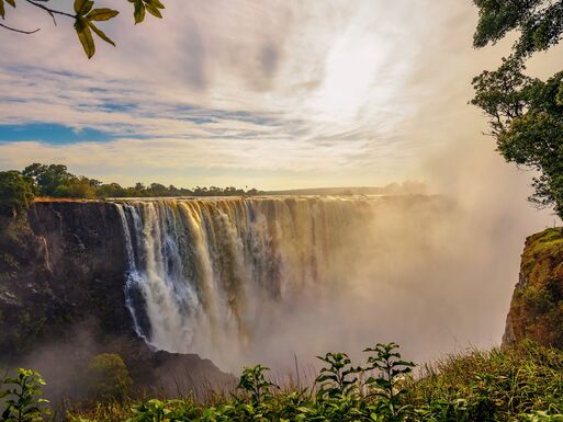 Südafrika | Wild African Fairways &amp; Safari zwischen Botswana &amp;  Victoriafalls