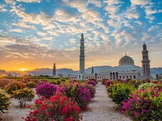 Oman | Muscat | Golf &amp; Kultur-Rundreise