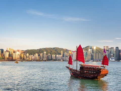 Hongkong, Mission Hills &amp; Macao | Golf &amp; Kultur im Pearl River Delta 