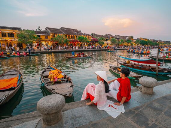 Vietnam &amp; Kambodscha | Ein reizvolles Erlebnis durch Südostasien