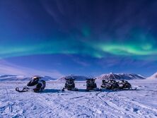 Explorer Tour | Funkelndes Lappland - Abenteuerlich. Exklusiv. Intensiv.