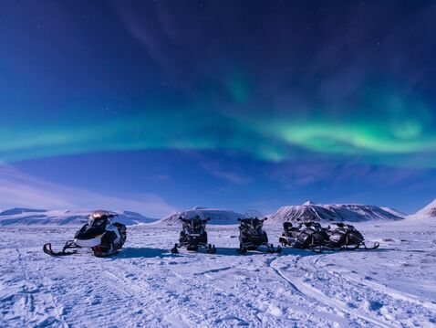 Explorer Tour | Funkelndes Lappland - Abenteuerlich. Exklusiv. Intensiv.