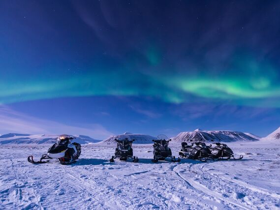 Explorer Tour | Funkelndes Lappland - Abenteuerlich. Exklusiv. Intensiv.