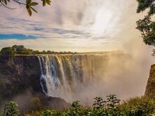 Südafrika | Wild African Fairways - Victoria Falls &amp; Leopard Creek