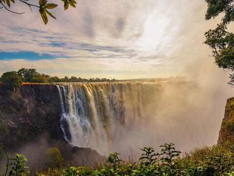 Südafrika | Wild African Fairways - Victoria Falls &amp; Leopard Creek