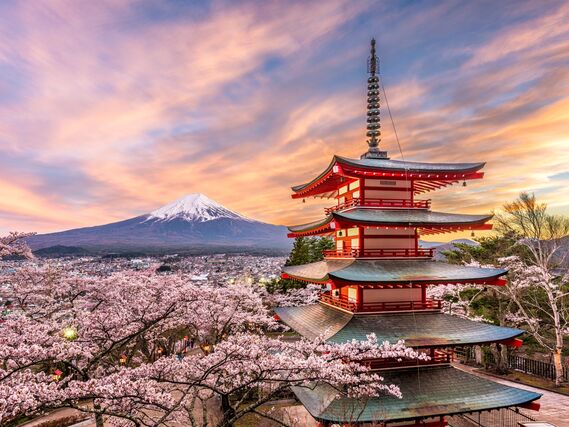 Japan | Golfgenuss &amp; kulturelle Höhepunkte von Osaka bis Tokio