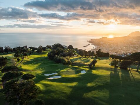 Silvester auf Madeira – Golf, Genuss &amp; Feuerwerkskunst