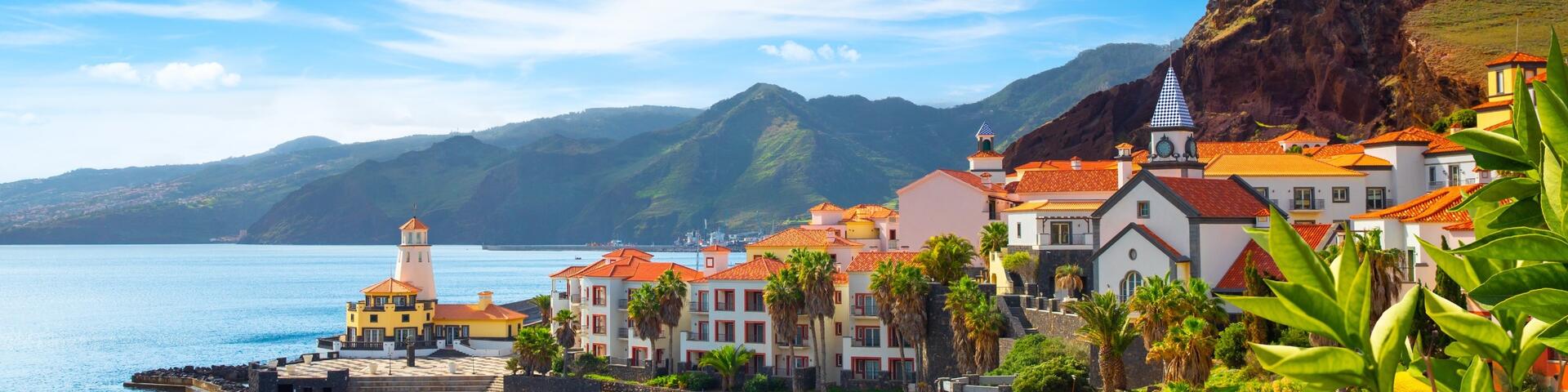 Madeira | Golf & Entspannung auf der Blumeninsel