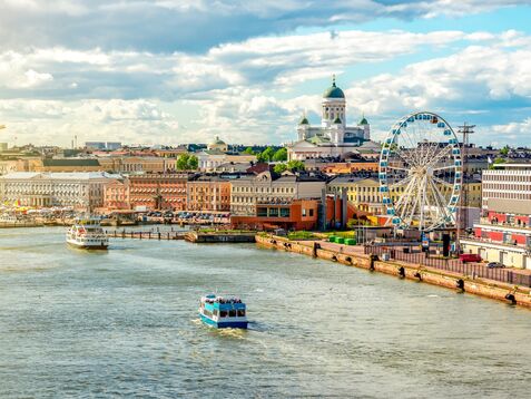 Finnland | Helsinki &amp; Tallinn | Golf, Kultur &amp; nordische Lebensart