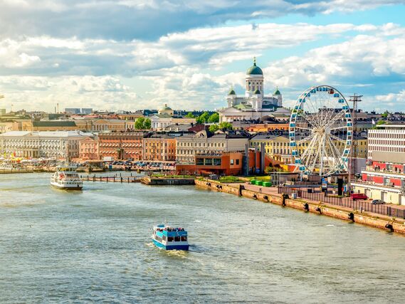 Finnland | Helsinki &amp; Tallinn | Golf, Kultur &amp; nordische Lebensart
