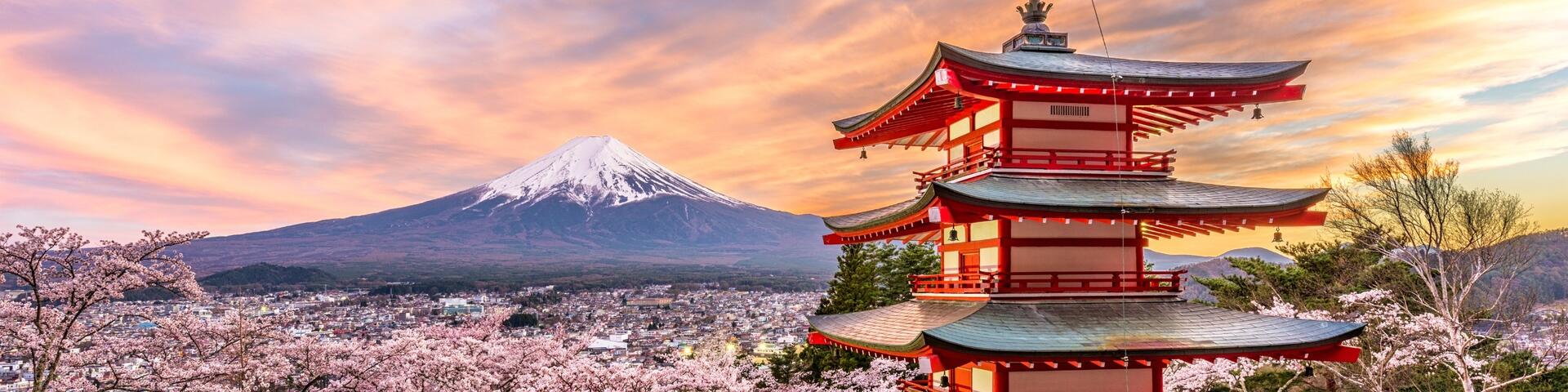 Japan | Golfgenuss & kulturelle Höhepunkte von Osaka bis Tokio