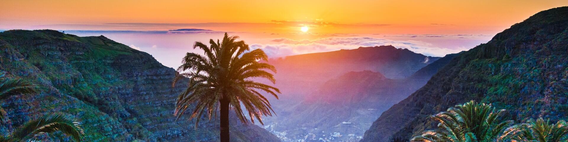 Kanaren | La Gomera | Entspannung, Natur & Golfgenuss 