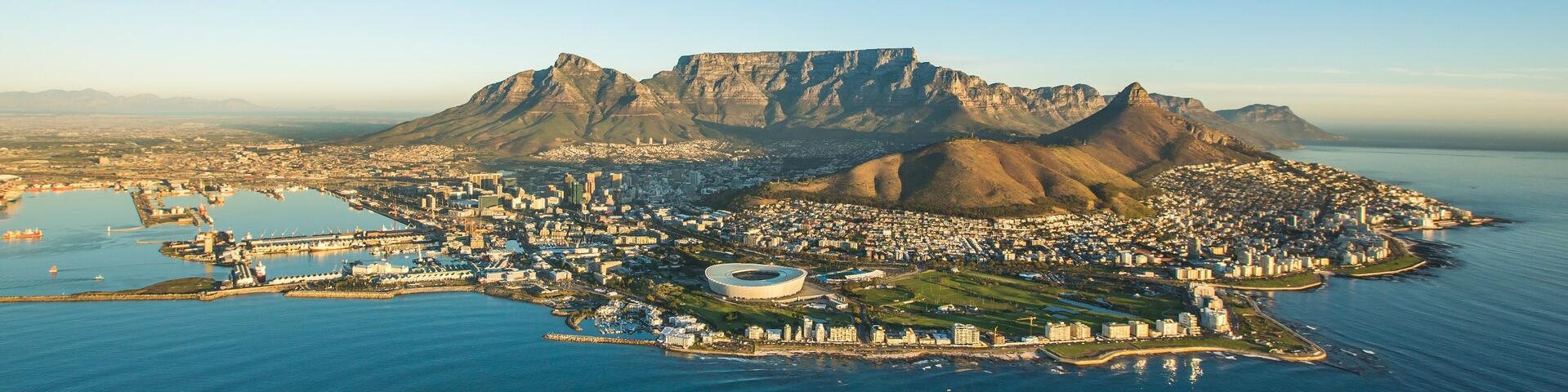 Südafrika | Cape & Garden Route | Kapstadt, Winelands & Fancourt Südafrika | Cape & Garden Route | Kapstadt, Winelands & Fancourt