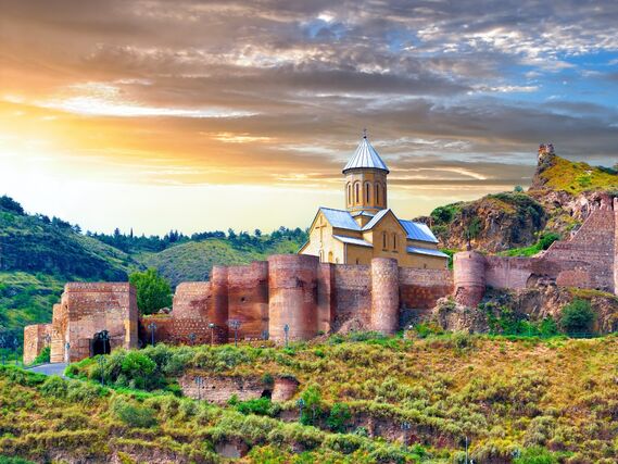 Georgien | Kultur &amp; Golf | Ein Land, das alle Sinne berührt