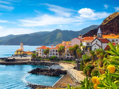 Madeira | Golf &amp; Entspannung auf der Blumeninsel