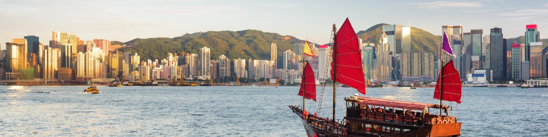 Hongkong, Mission Hills & Macao | Golf & Kultur im Pearl River Delta 