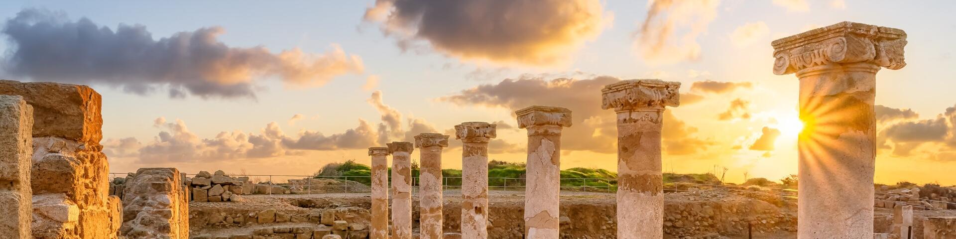 Zypern | Paphos | Mildes Herbstklima & erstklassige Greens