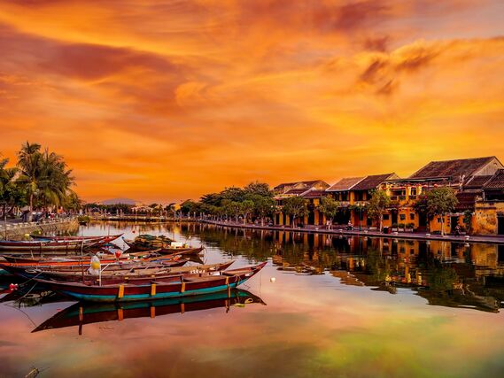 Vietnam &amp; Kambodscha | Golf &amp; Kultur-Rundreise durch Südostasien