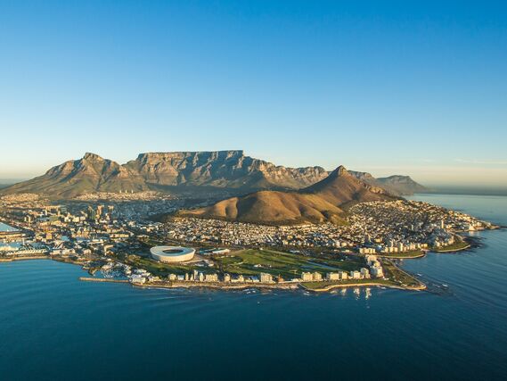 Südafrika | Kapstadt &amp; Stellenbosch in der Vorweihnachtszeit