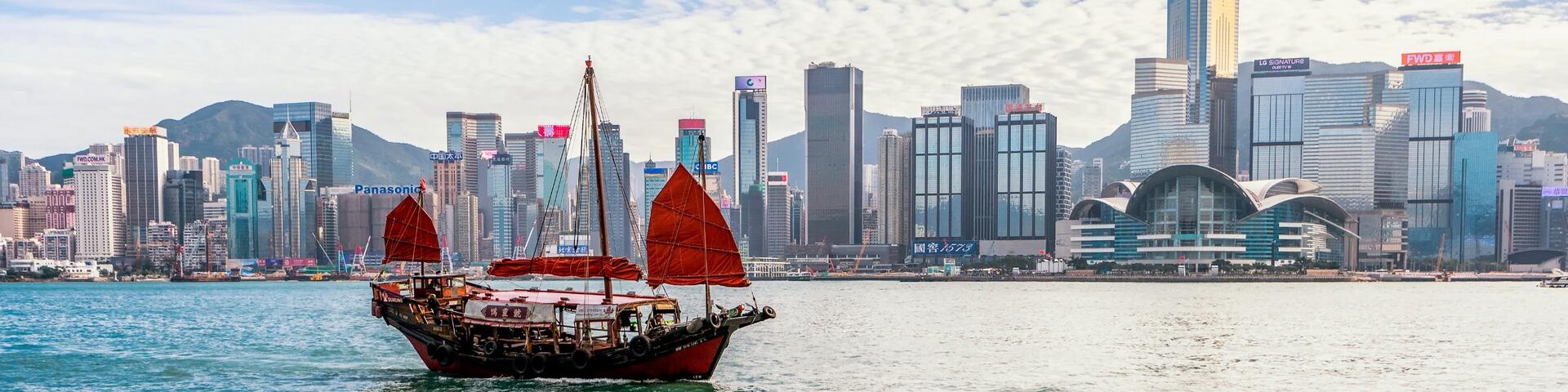 Südchina | Golf & Kultur Deluxe in Hongkong, Mission Hills & Macao 