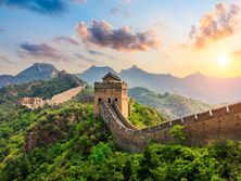 China | Shanghai - Peking | Golf &amp; Kultur im Reich der Mitte
