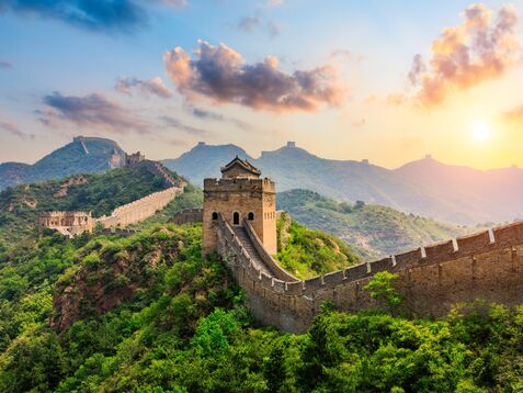 China | Shanghai - Peking | Golf &amp; Kultur im Reich der Mitte