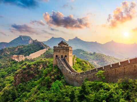 China | Shanghai - Peking | Golf &amp; Kultur im Reich der Mitte