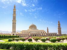 Oman | Muscat | Golf &amp; Kultur-Highlights im Orient