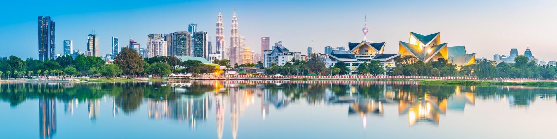Exploring Malaysia, Kuala Lumpur & Borneo |  Kultur, Dschungel & Golf