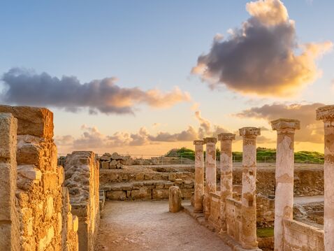 Zypern | Paphos | Mildes Herbstklima &amp; erstklassige Greens