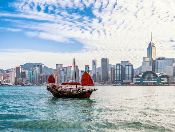 Südchina | Golf &amp; Kultur Deluxe in Hongkong, Mission Hills &amp; Macao 