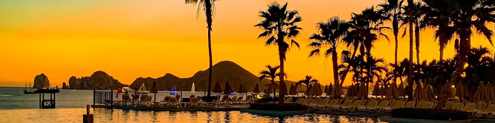 Mexiko | Golf-Kombination | Faszinierende Baja California