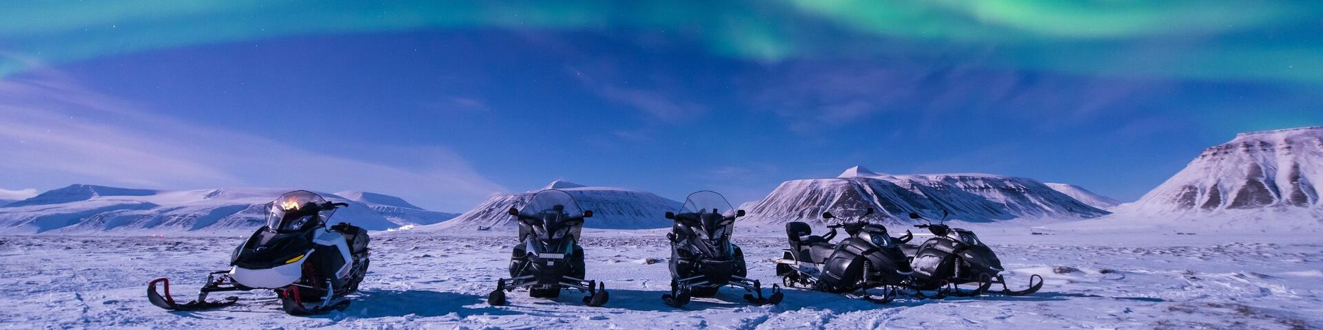 Explorer Tour | Funkelndes Lappland - Abenteuerlich. Exklusiv. Intensiv.