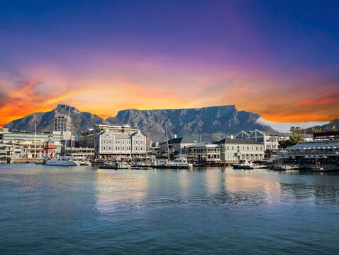Südafrika | Kapstadt &amp; Stellenbosch in der Vorweihnachtszeit