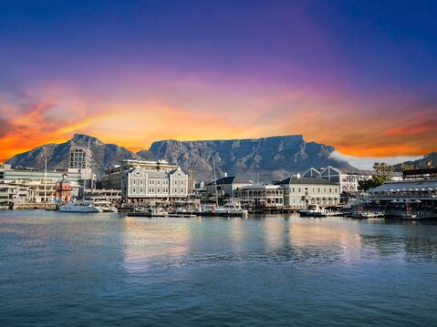 Südafrika | Kapstadt &amp; Stellenbosch in der Vorweihnachtszeit