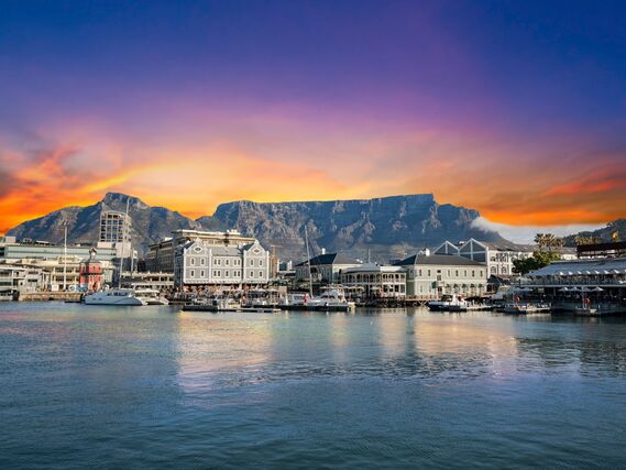 Südafrika | Kapstadt &amp; Stellenbosch in der Vorweihnachtszeit