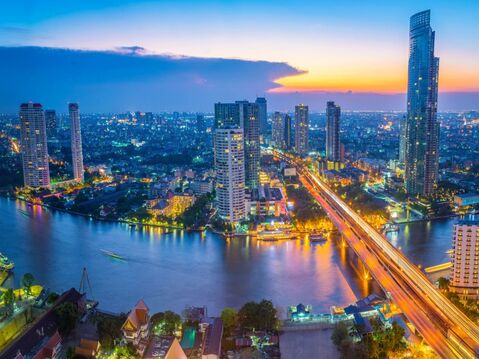 Thailand | Bangkok, Chiang Mai &amp; Phuket | Golf &amp; Kultur