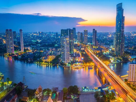 Thailand | Bangkok, Chiang Mai &amp; Phuket | Golf &amp; Kultur