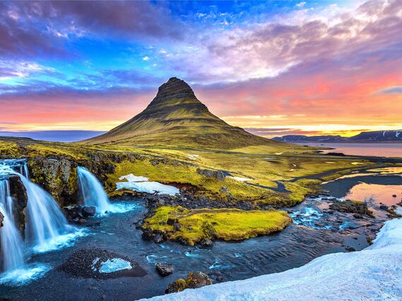 Exploring Island | Reykjavik, Akureyri &amp; Westküste | Golf. Natur. Erlebnis.
