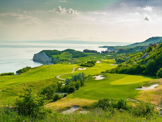 Bulgarien | Thracian Cliffs Golf Resort  | Golf-Trainingsreise mit PGA Pro