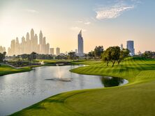 Dubai | Mega-Metropole &amp; DP World Tour Championship Finale