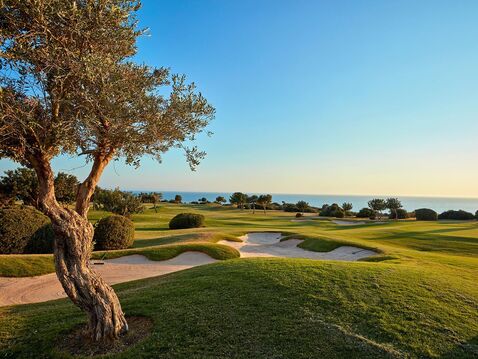 Zypern | Paphos | Golfen auf den Spuren der Götter