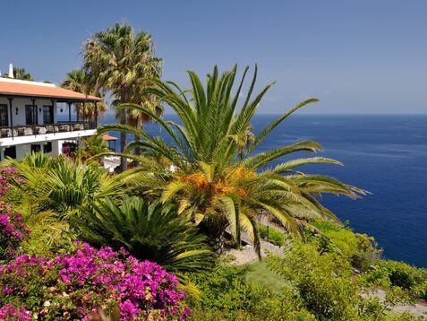 Kanaren | La Gomera | Entspannung, Natur &amp; Golfgenuss 