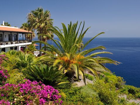 Kanaren | La Gomera | Entspannung, Natur &amp; Golfgenuss 