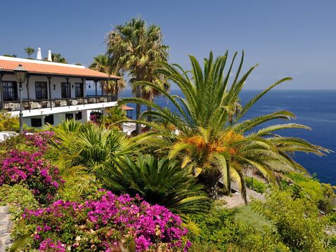 Kanaren | Silvesterreise La Gomera | Golf, Natur &amp; Entspannung