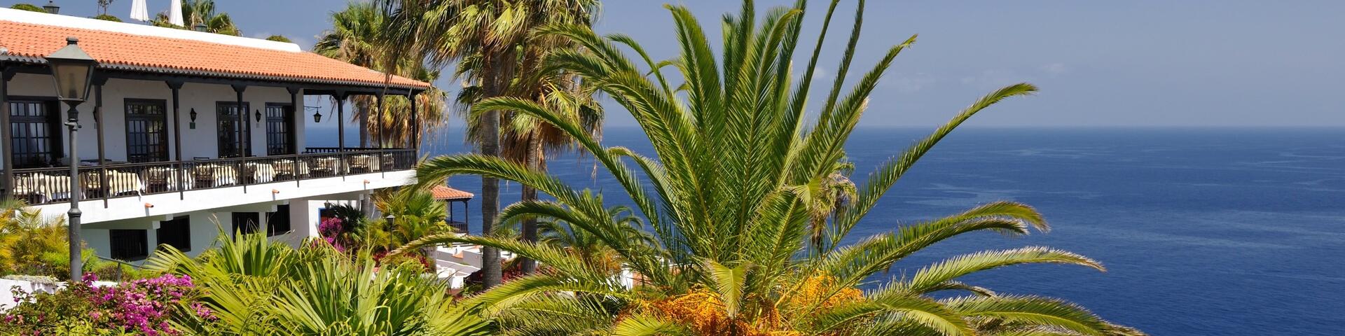 Kanaren | Silvesterreise La Gomera | Golf, Natur & Entspannung Kanaren | Silvesterreise La Gomera | Golf, Natur & Entspannung