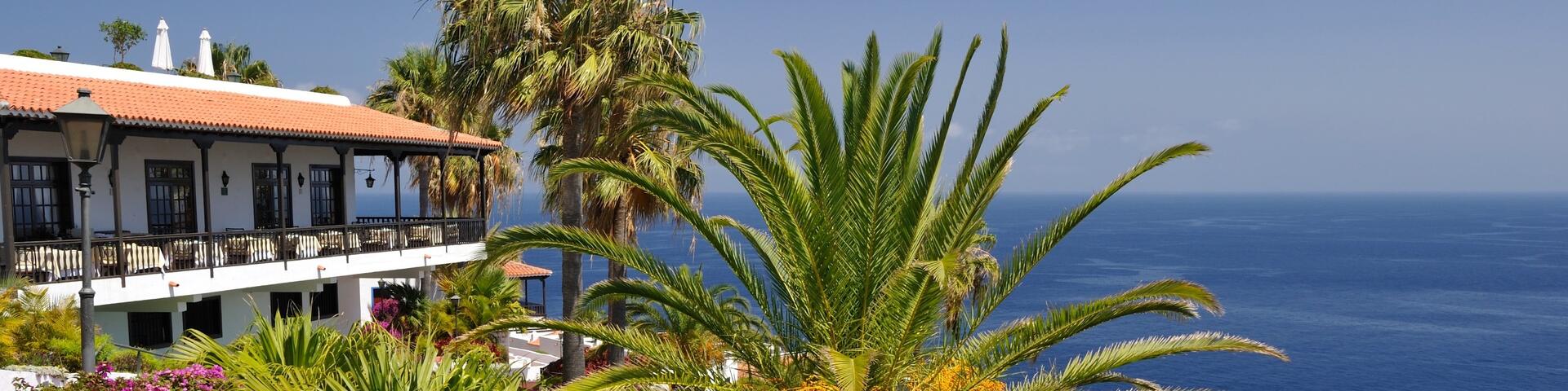 Kanaren | La Gomera | Entspannung, Natur & Golfgenuss 