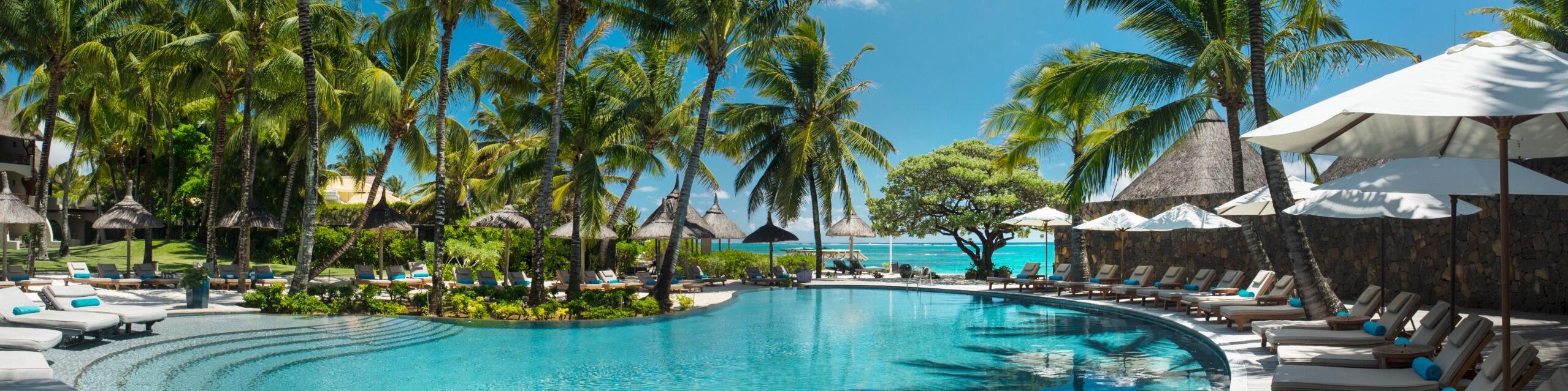 Mauritius - Golfen im Paradies Belle Mare Plage 